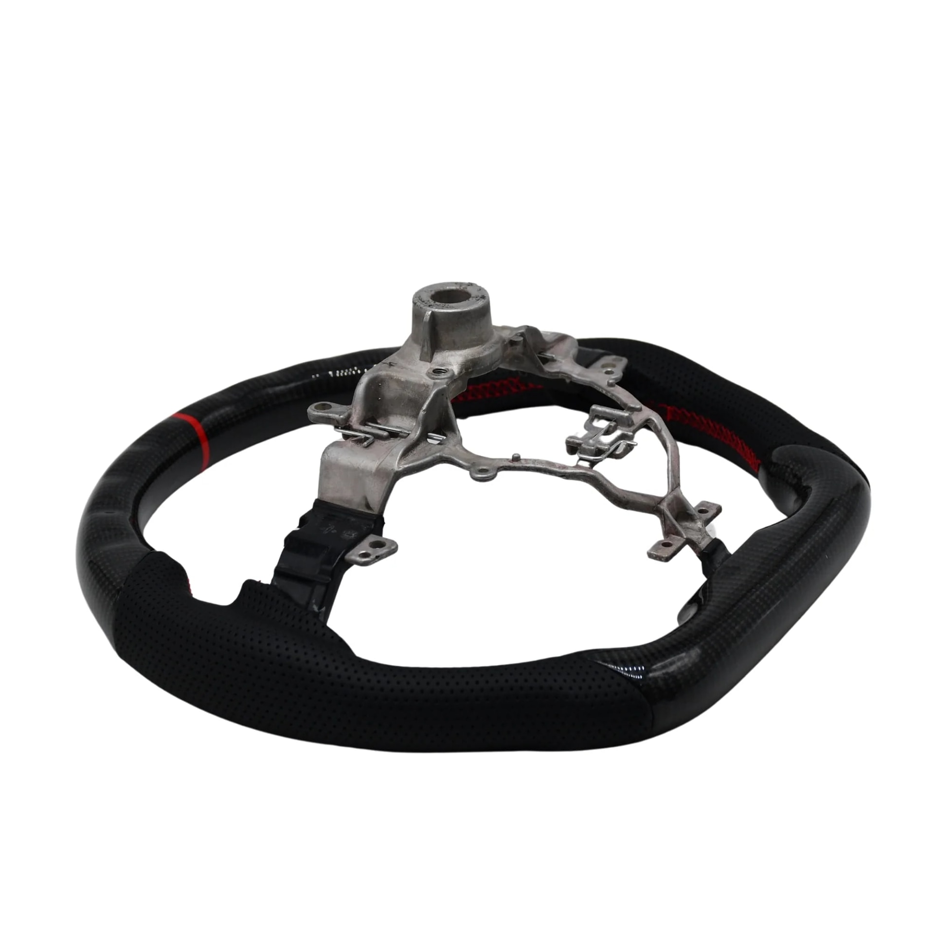 Real Carbon Steering Wheel for Maruti Suzuki Swift