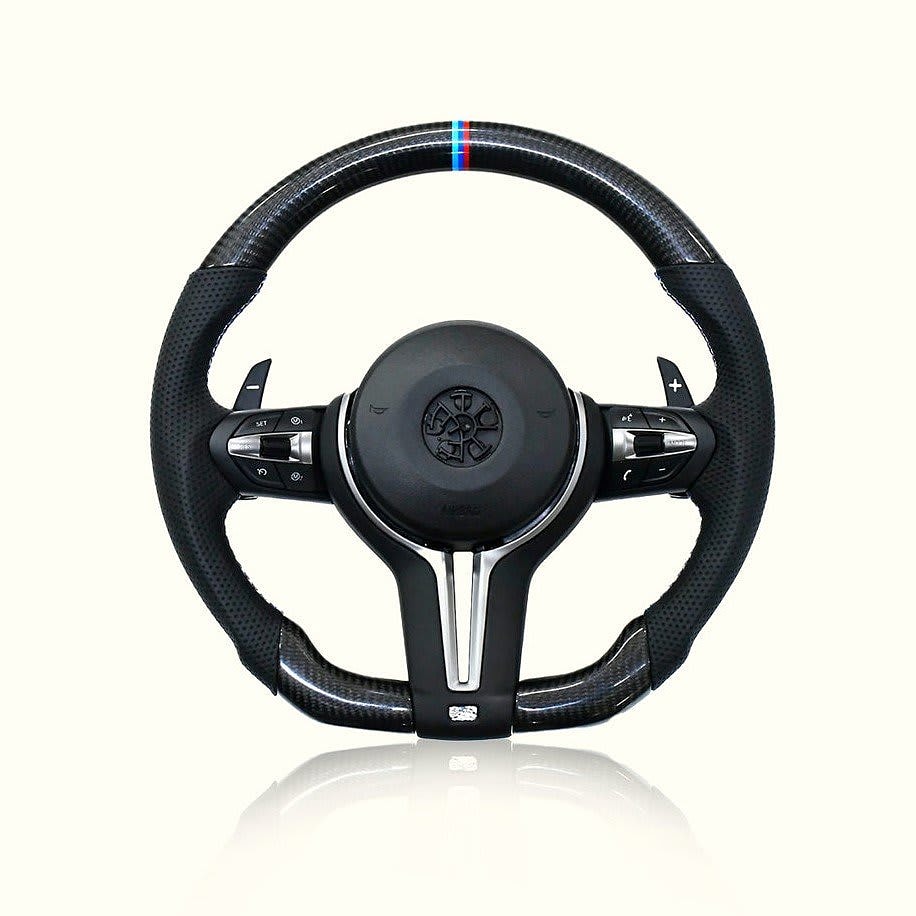 BMW_F10_Real_Carbon_Fiber_Steering_Wheel_1 (4)
