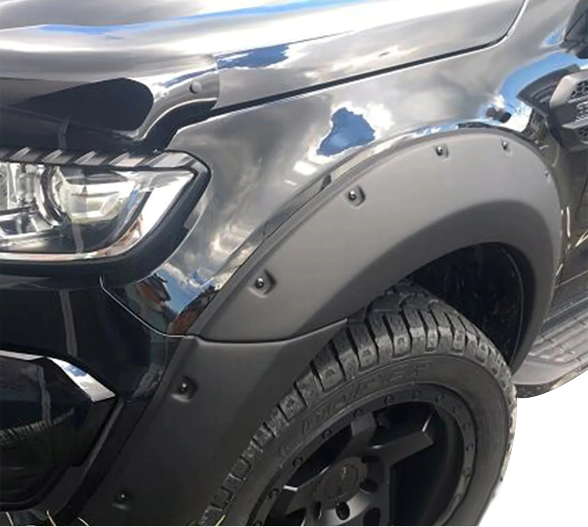 wheel arch for for ford endaevour