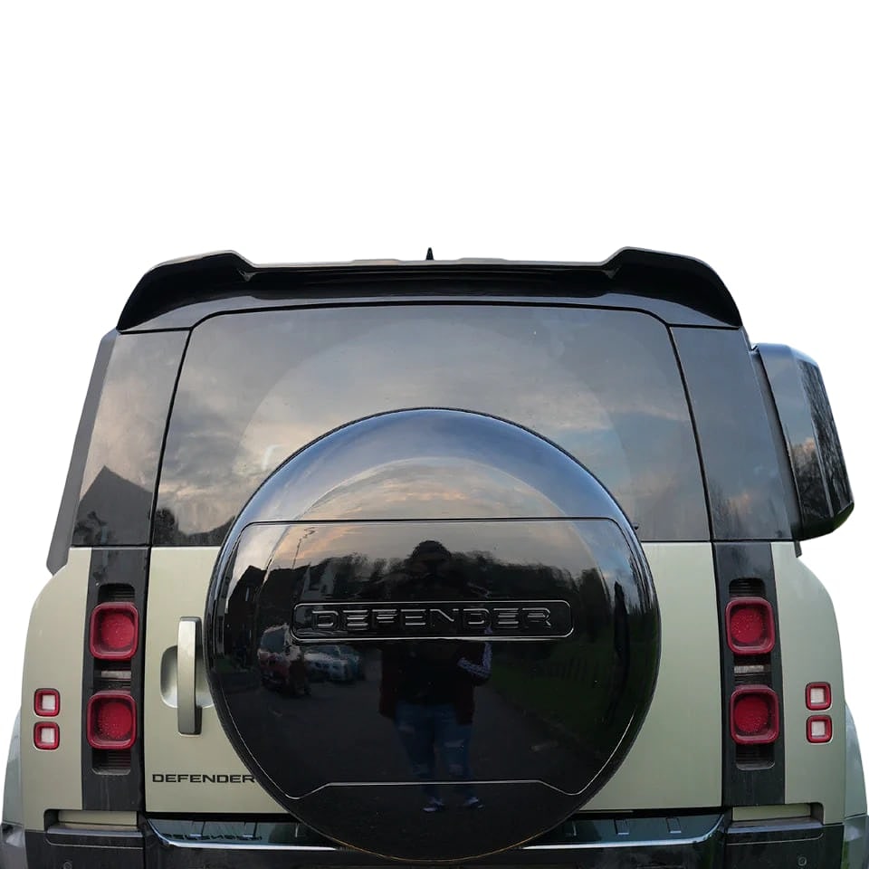 Defender V1 Style Spoiler