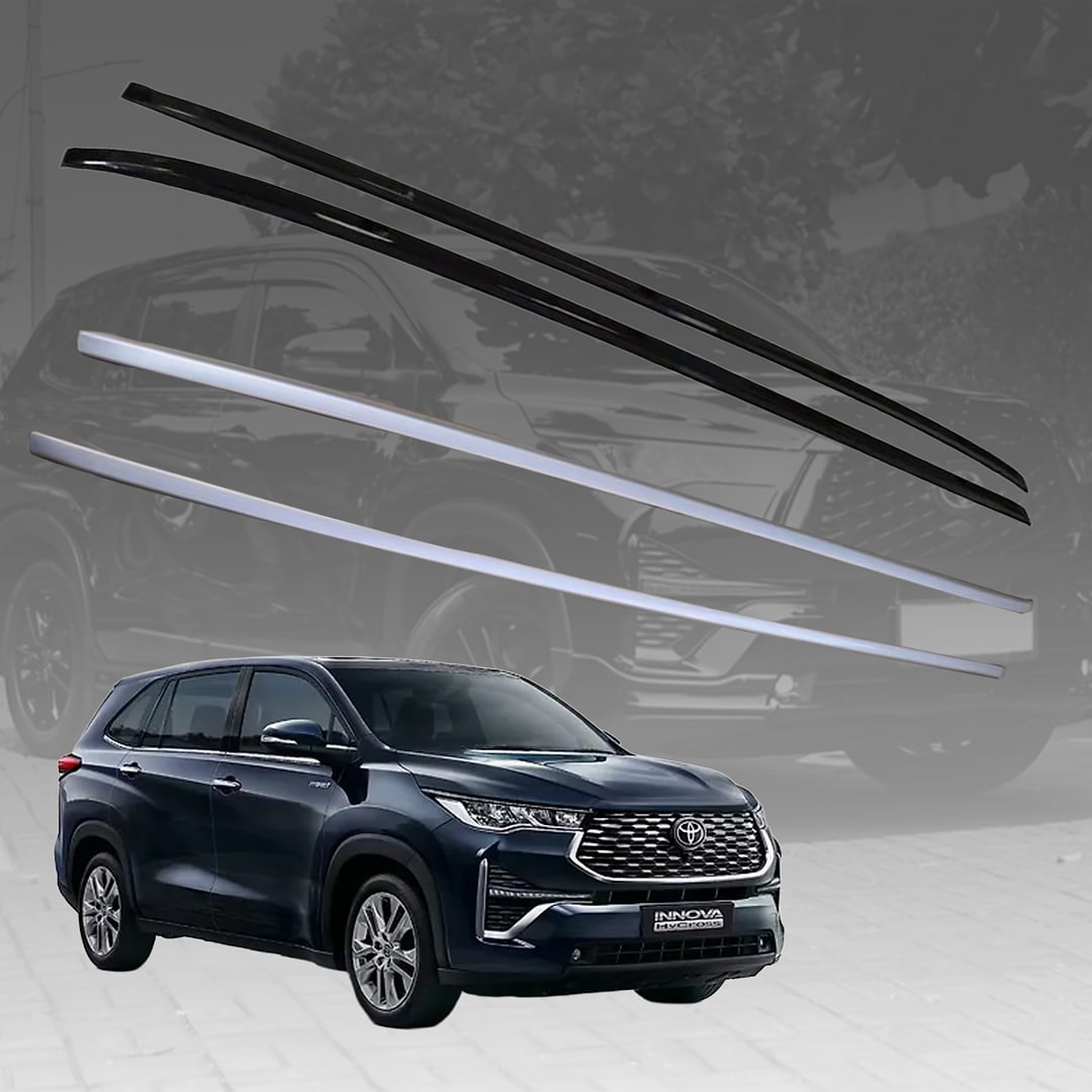 Toyota Innova Hycross Locking Roof Rails