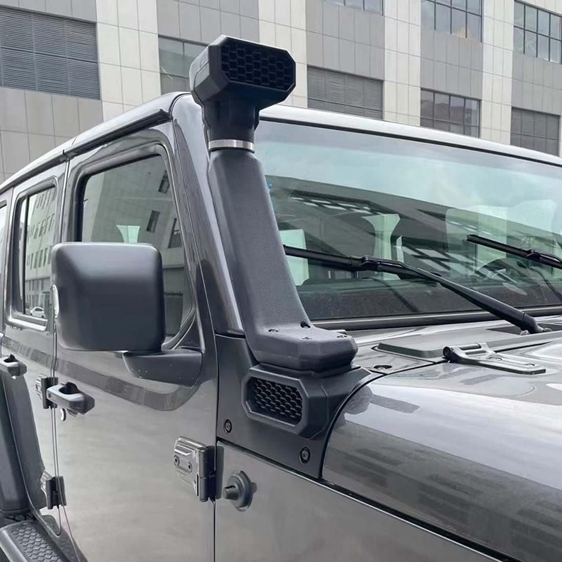 Jeep Wrangler Functional Snorkel