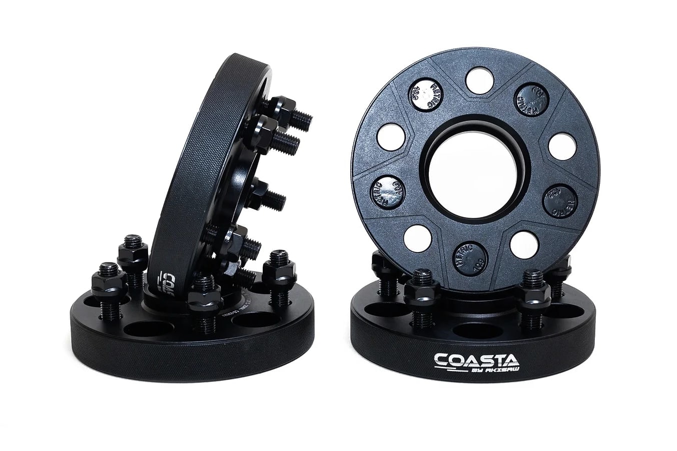 Wheel Spacers for Land Rover Defender (2019-2025)