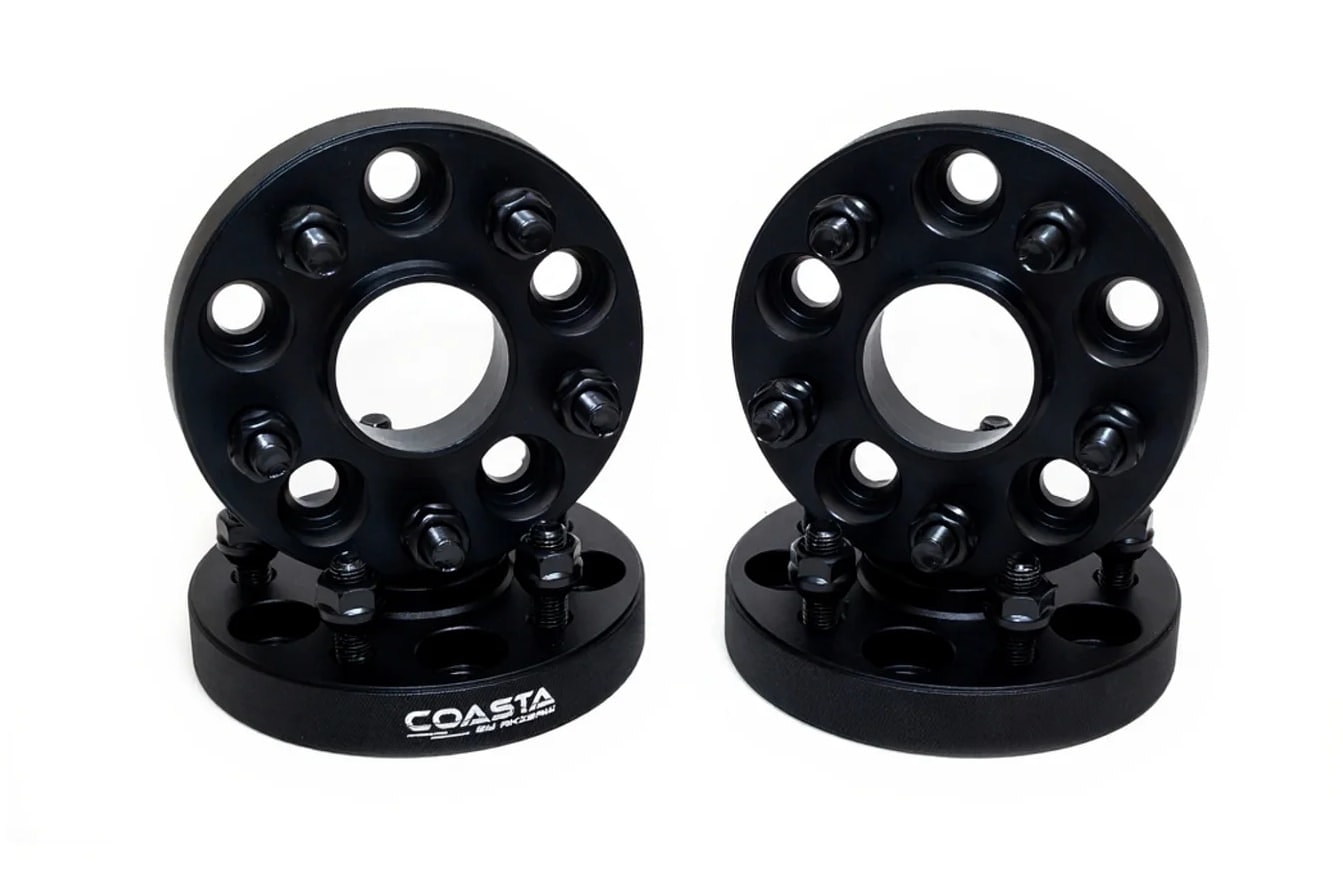 Wheel Spacers for Land Rover Defender (2019-2025)