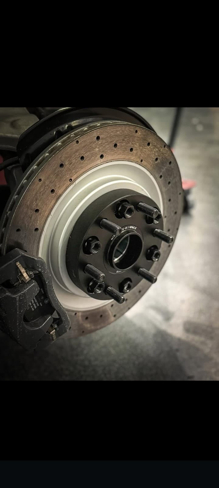 Wheel Spacers for Toyota Hilux and Fortuner (2005–2025)