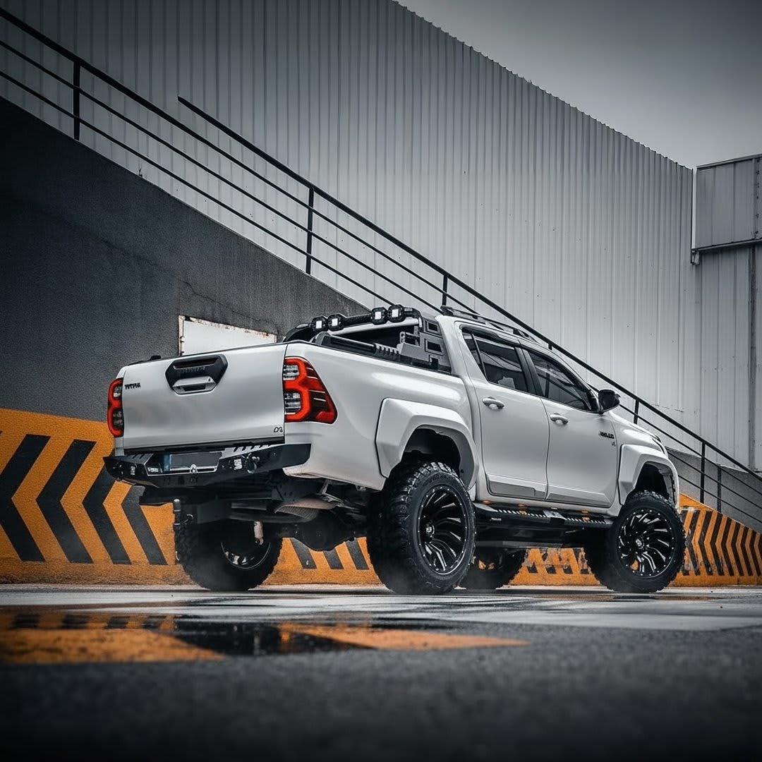 Toyota Hilux GR sport Kit Full Bundle
