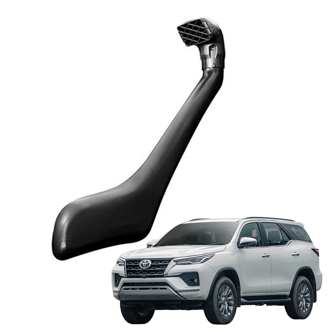 Ironman Snorkel for Toyota Fortuner (type 3 & type 4)