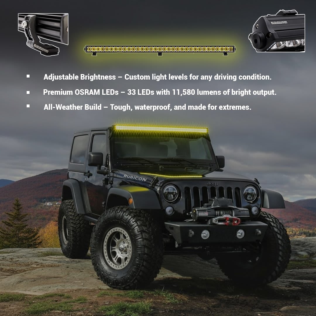 Bushranger-Night-Hawk-43.5″-VLI-Series-LED-Light-Bar