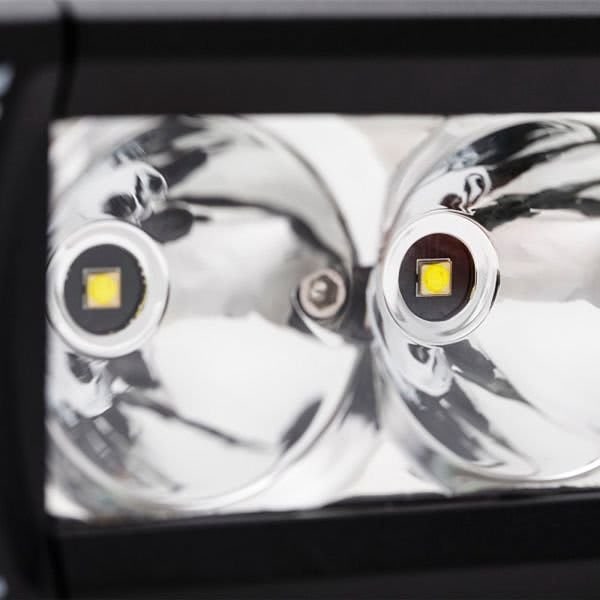 Bushranger Night Hawk 51" VLI Series LED Light Bar