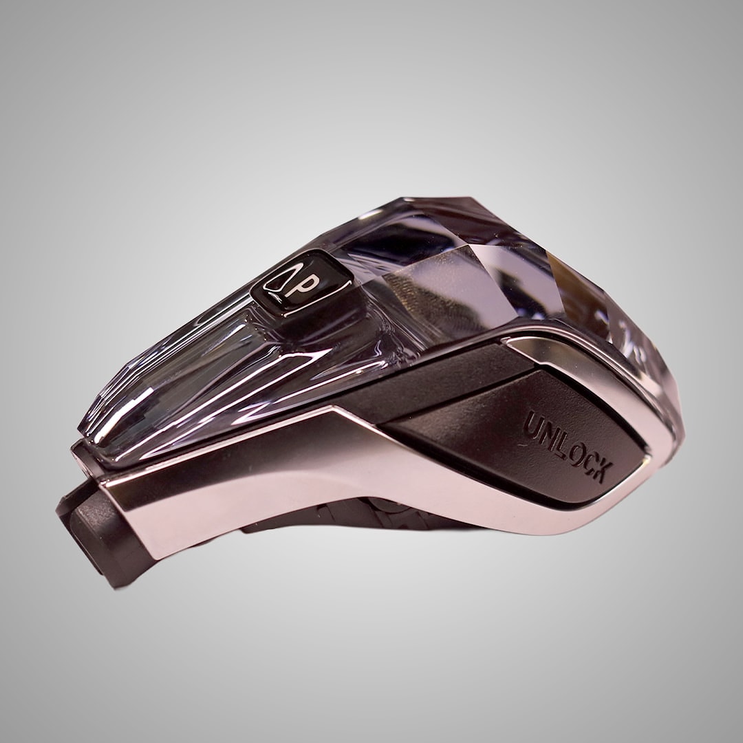 Crystal Gear Knob For BMW X Series