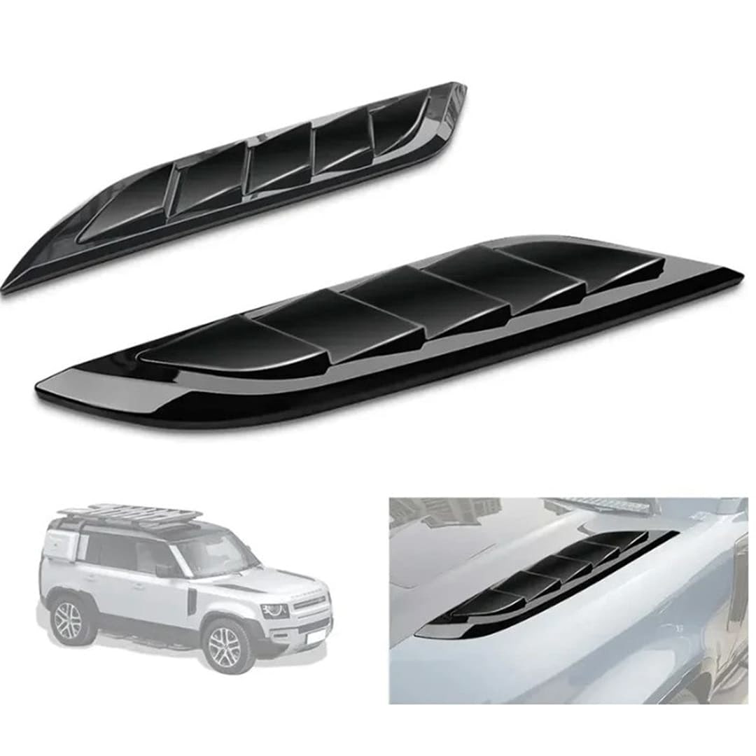 Land Rover Defender 90/110 Bonnet Hood Air Vent (2020+)