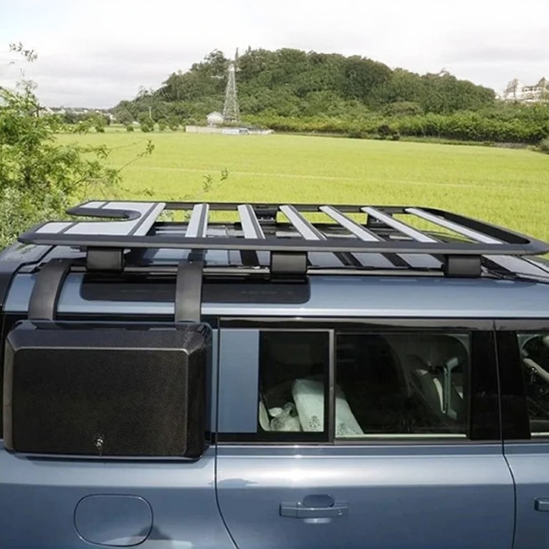 Land Rover Defender 2020+ Roof rail rack