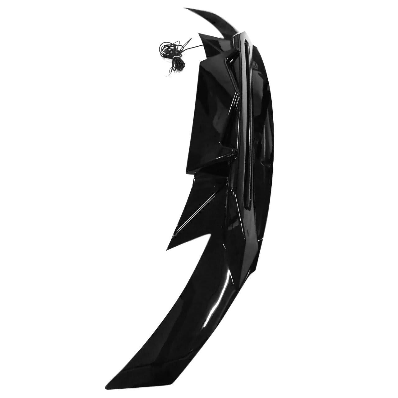 Hood Light Bug Visor for Mahindra Scorpio n