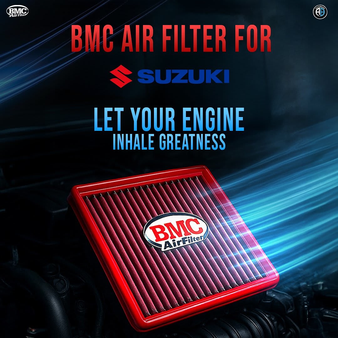 BMC Air Filter for Maruti Suzuki