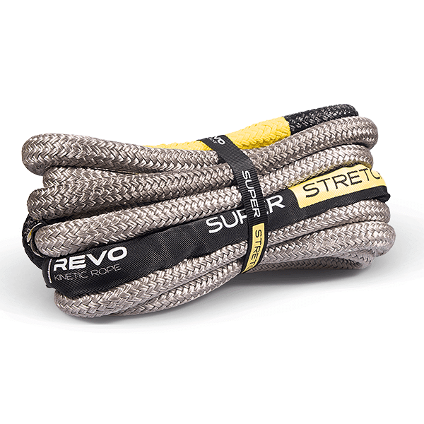 Bushranger Kinetic Snatch Rope 9m 12,000kg