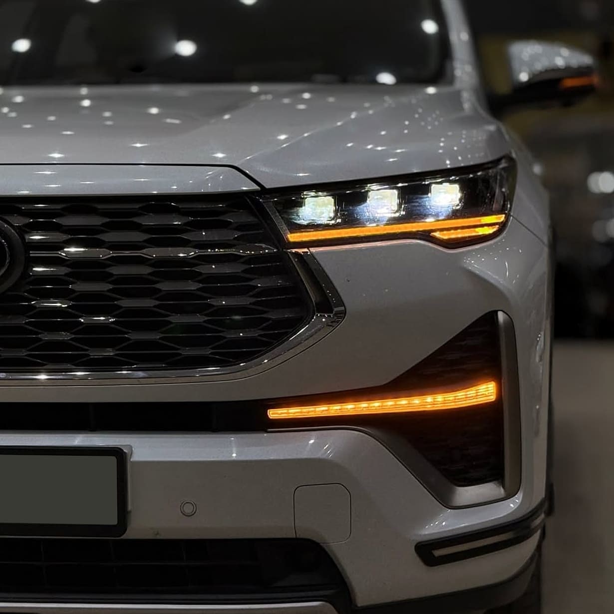 alphard headlight for toyota innova hycross