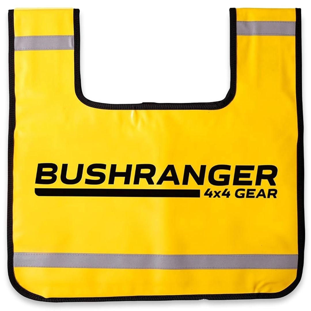 Bushranger Recovery Damper