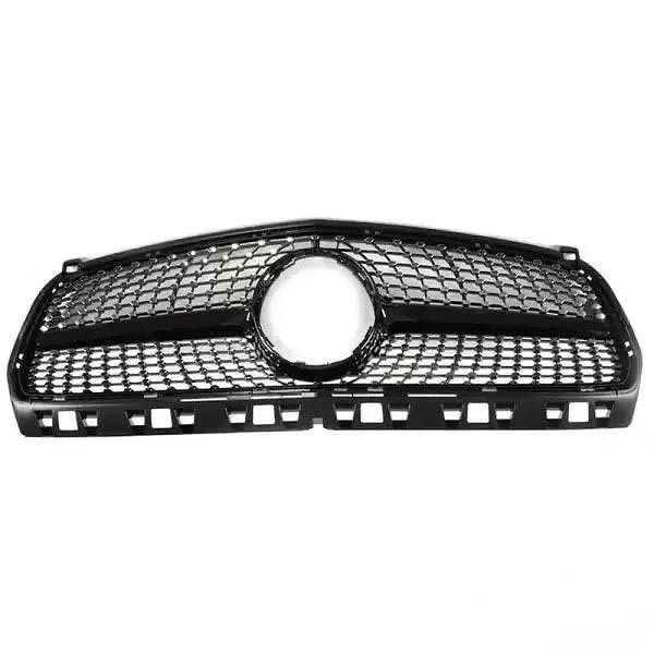 Mercedes A-Class W176 front bumper grill