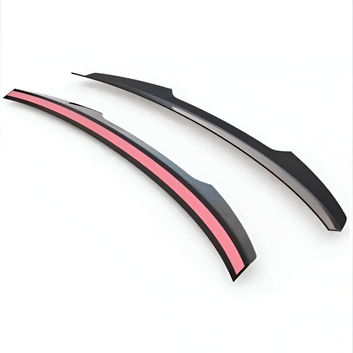 Roof Trunk Rear Spoiler Compatible with Mercedes Gt Amg Coupe X290 2018-2022