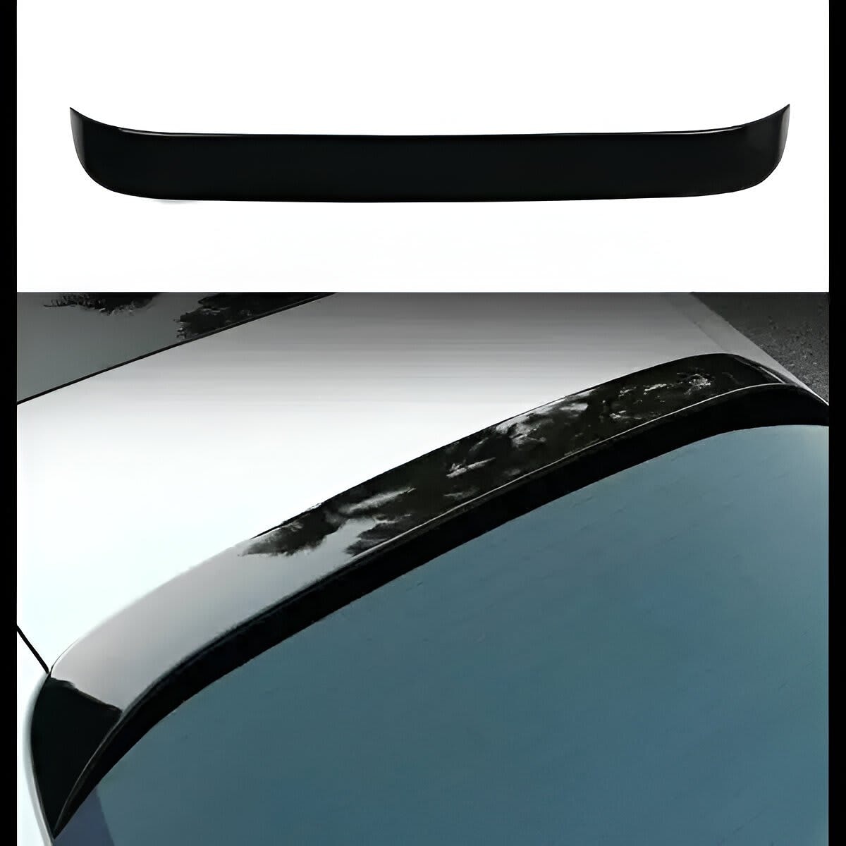 Roof Rear Spoiler-Mercedes‑Benz C‑Class W206  (2022+)
