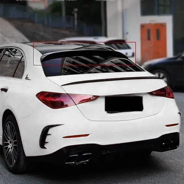 Roof Rear Spoiler-Mercedes‑Benz C‑Class W206  (2022+)