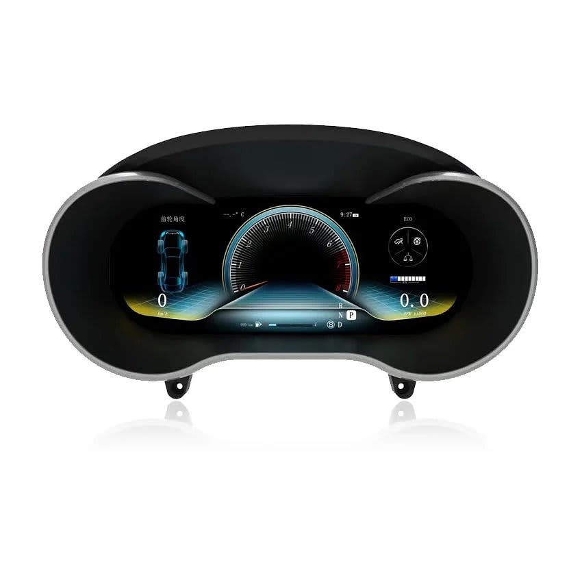 MERCEDES A / B / C / E CLASS CLA GLA GLC INSTRUMENT DIGITAL CLUSTER METER