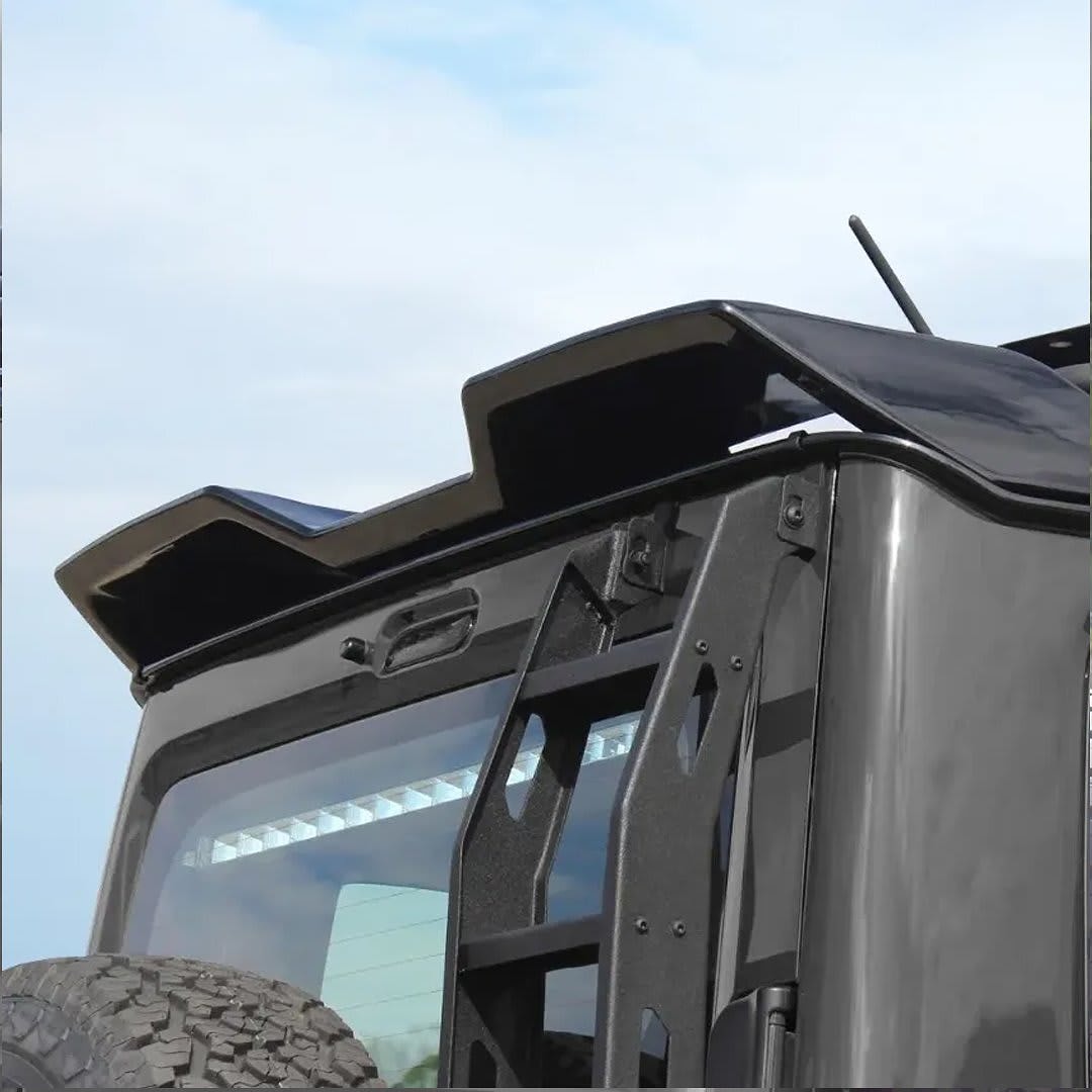 Suzuki Jimny Spoiler