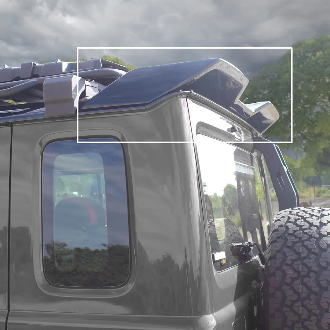 Suzuki Jimny Spoiler