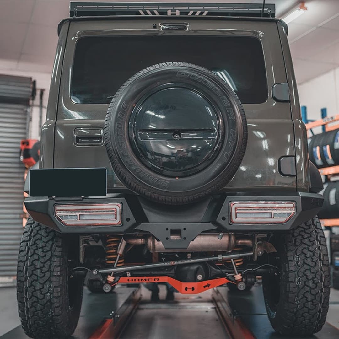 hamer Rear bumper for suzuki jimny