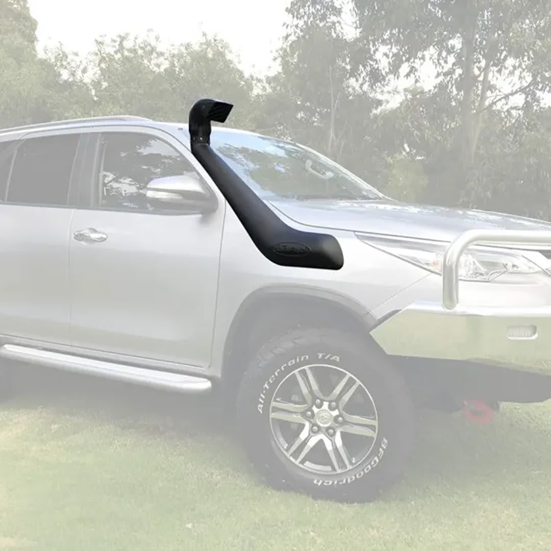 Toyota Fortuner Functional Snorkel