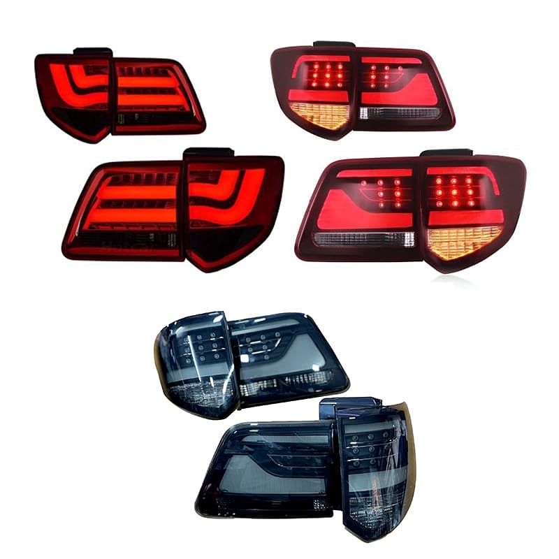 Tail lights for Fortuner (2012 to 2016)