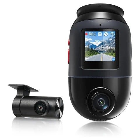 70mai Omni 4K Dash Cam