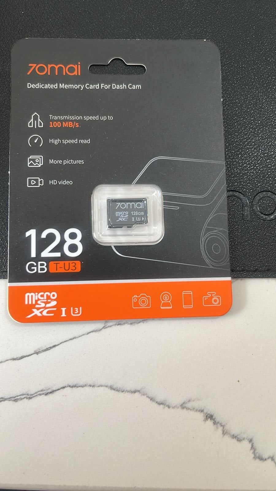 70mai Omni 4K Dash Cam
