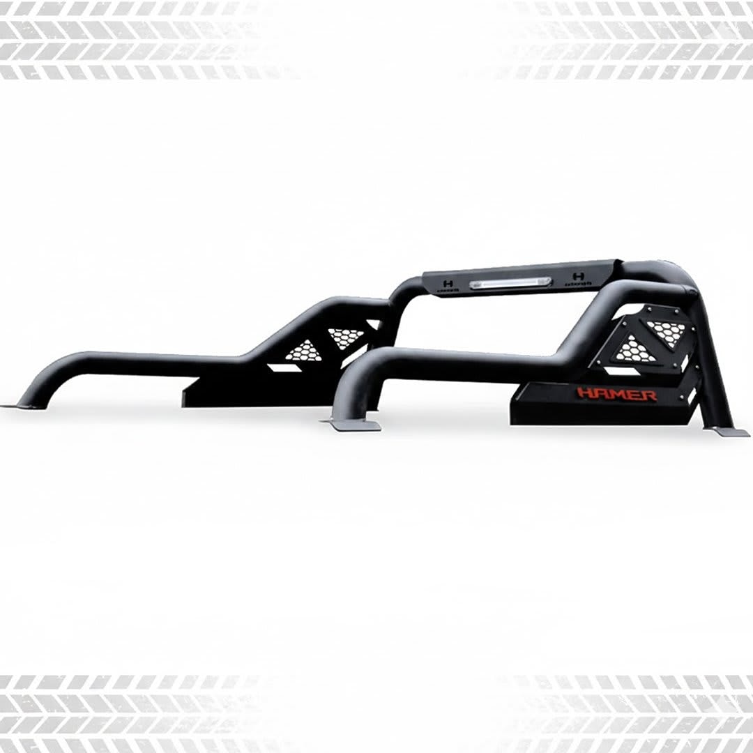 Hamer Titanium Roll Bar for Isuzu