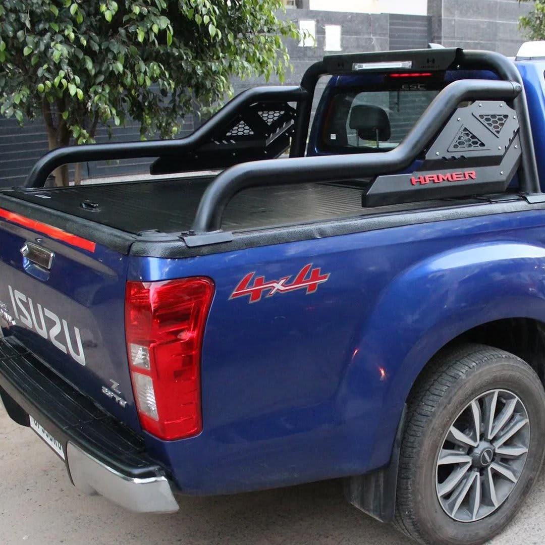 Hamer Titanium Roll Bar for Isuzu