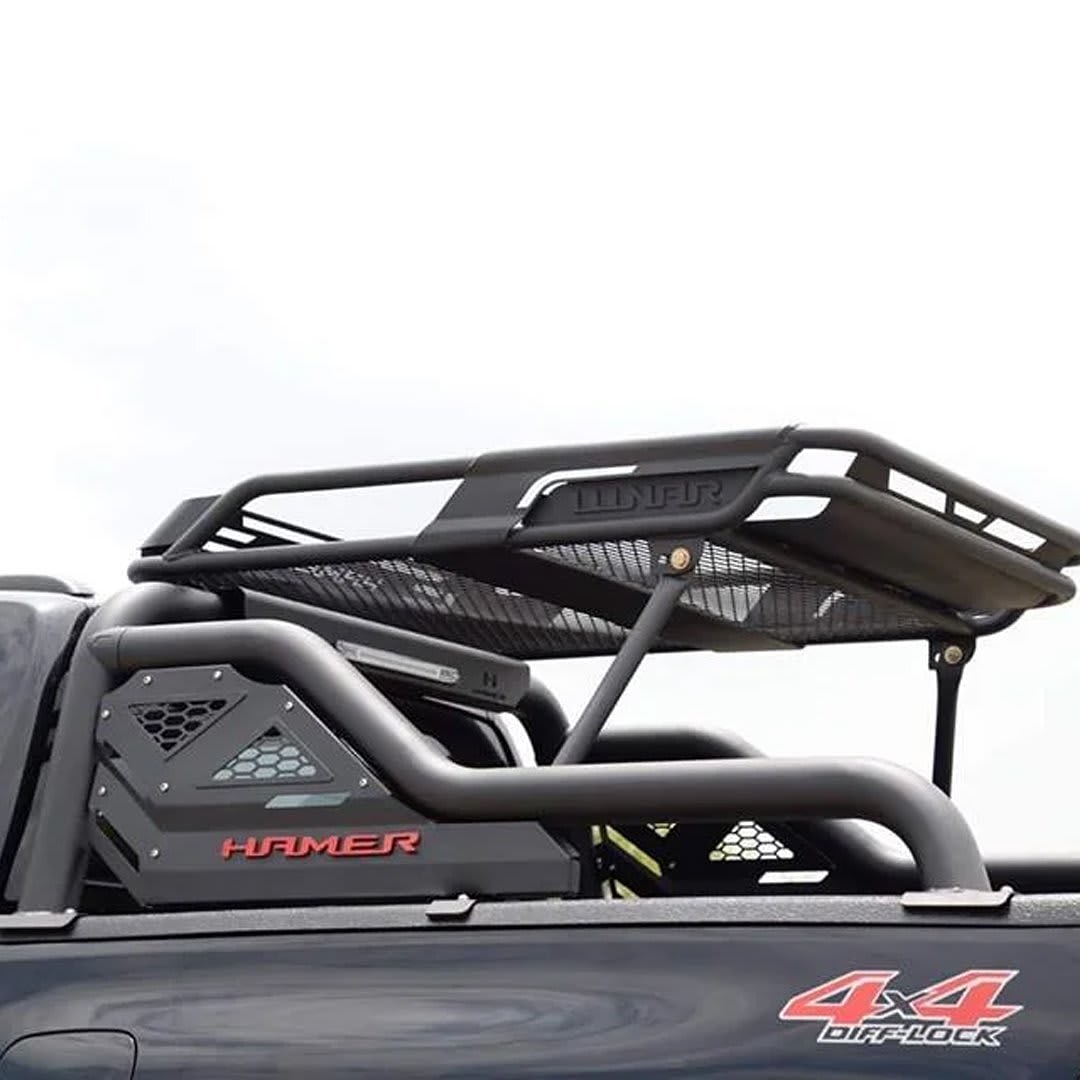 Hamer Titanium Roll Bar for Isuzu