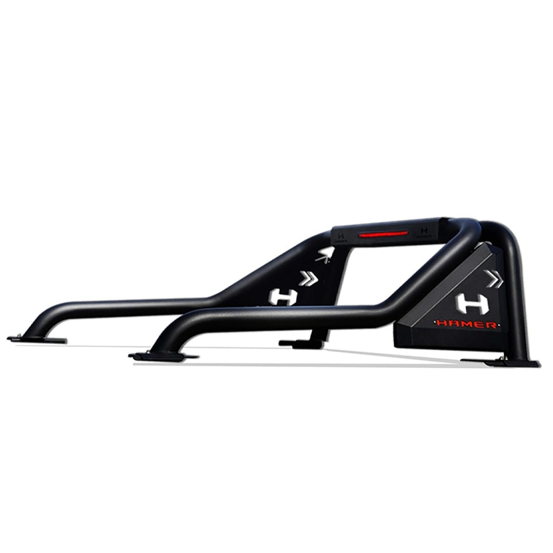 Hamer Premium roll bar for isuzu