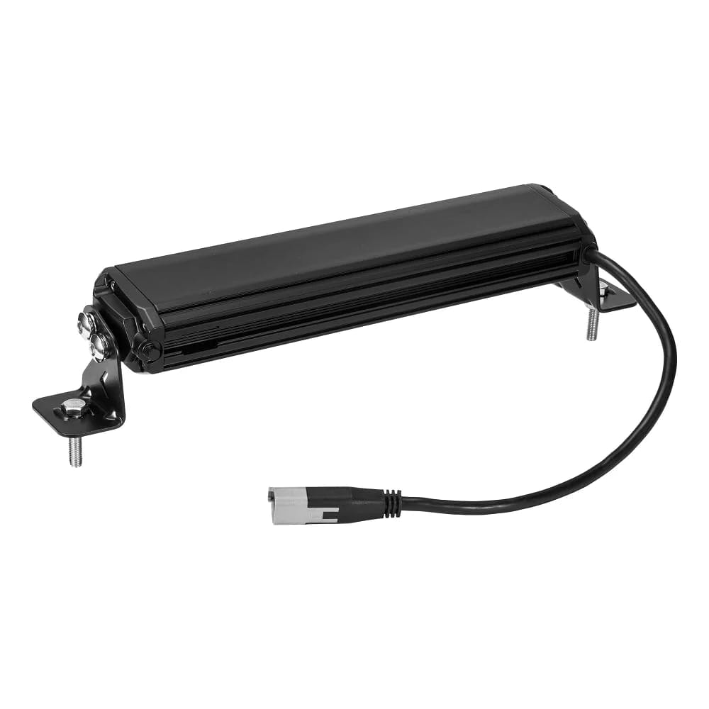 Auxbeam SP-DRL Series 68W off-road LED light bar – white & amber DRL