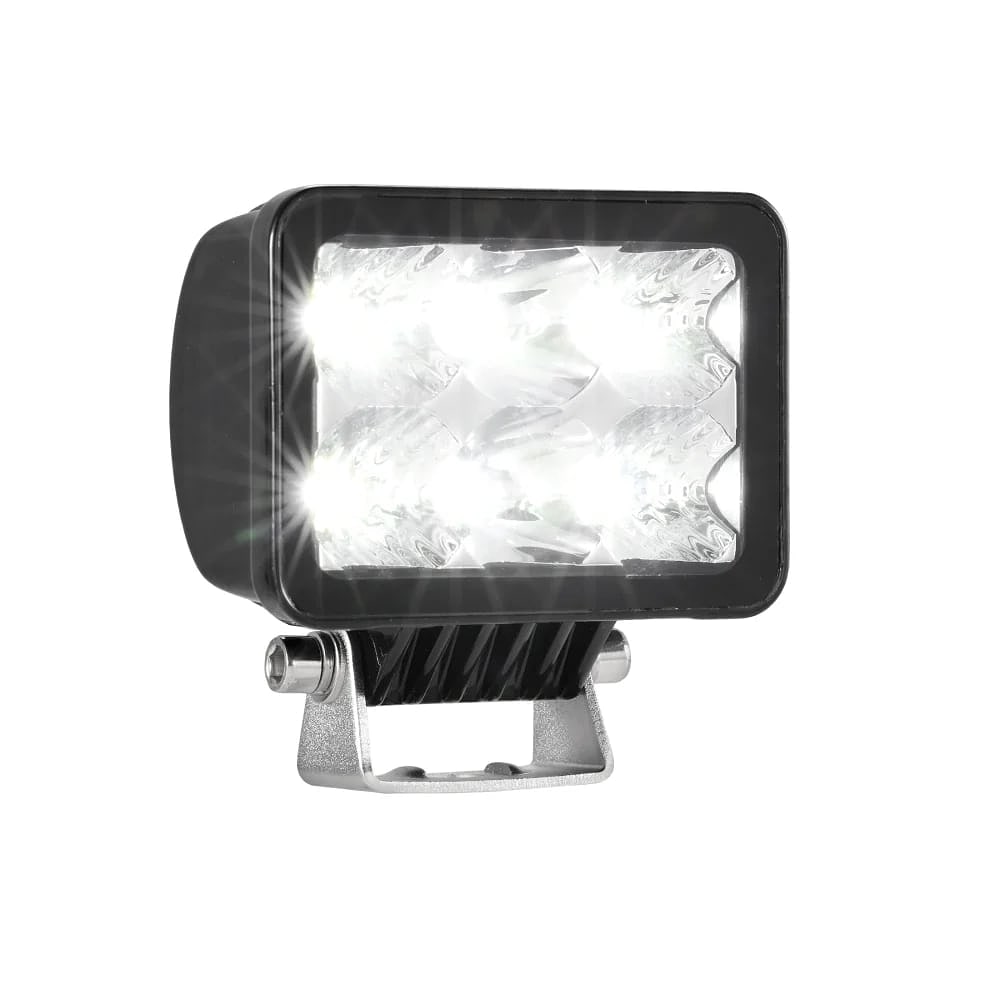 Auxbeam 3 Inch 60W 7200LM Combo Beam LED Driving Lights OFF Road Lights