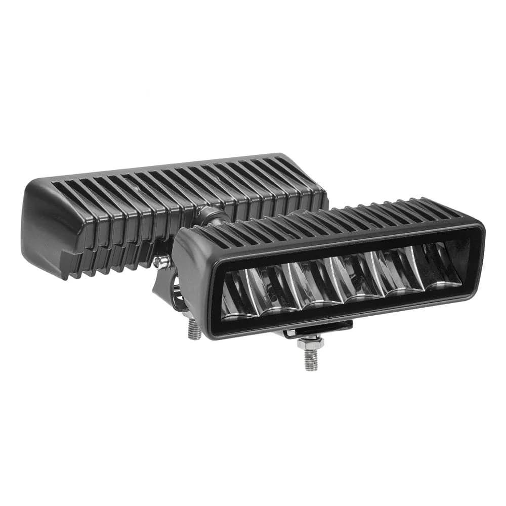 Auxbeam 6.3 inch 60W LED light bar – 7200LM off-road driving light