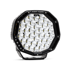 Bushranger Night Hawk VLI 9″ Driving Light Kit