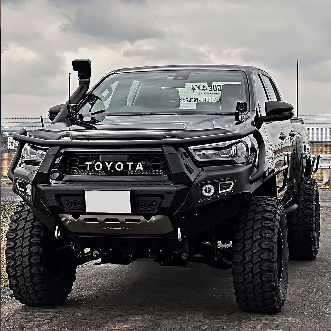 AFN Full Loop Bar For Toyota Hilux