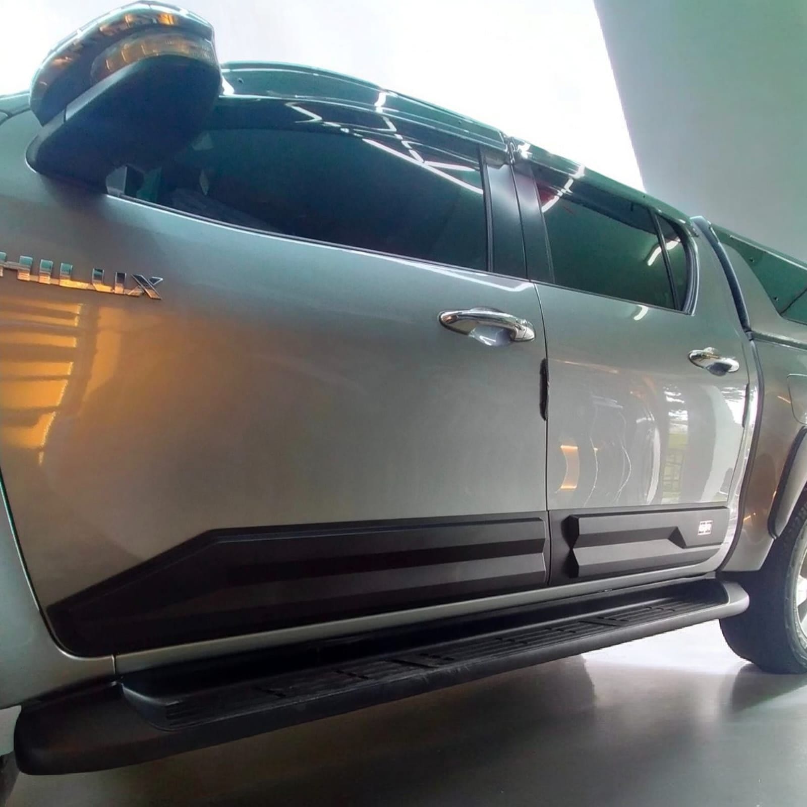 GR‑Style Door Cladding (Small) for Toyota Hilux