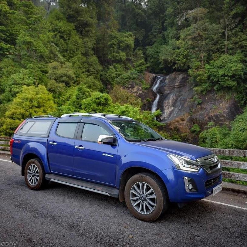 SAMMITR Canopy for Isuzu D‑Max V‑Cross & S‑Cab