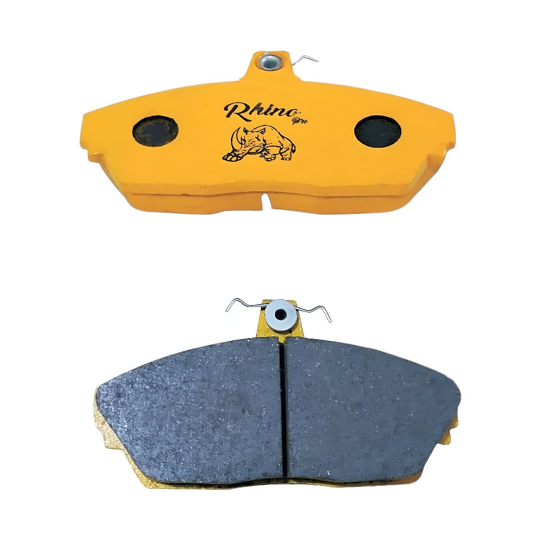 RhinoPro Ceramic Brake Pads for Thar CRDe ,Xylo ,Bolero and Old Scorpio