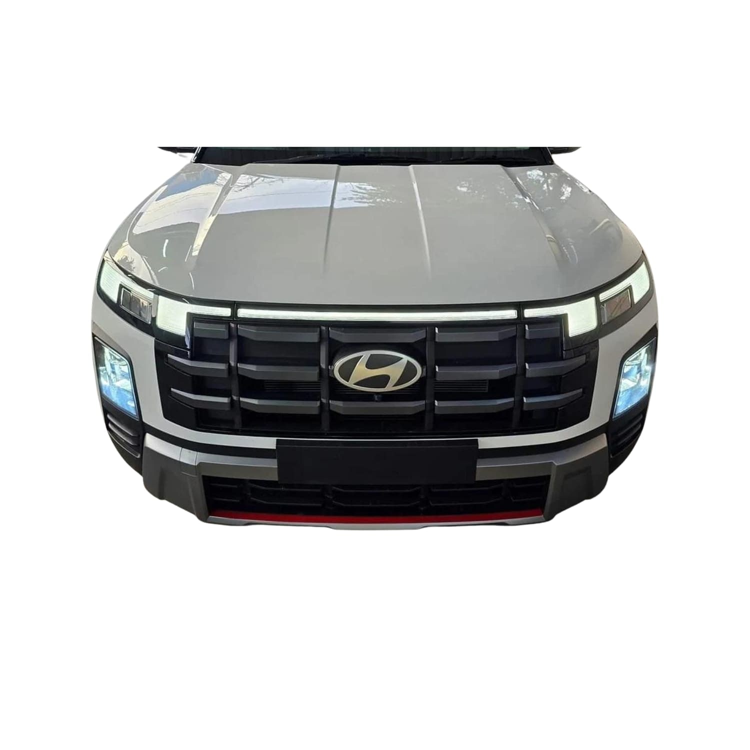 hyuntai Creta 2024 Bonnet DRL with Bracket
