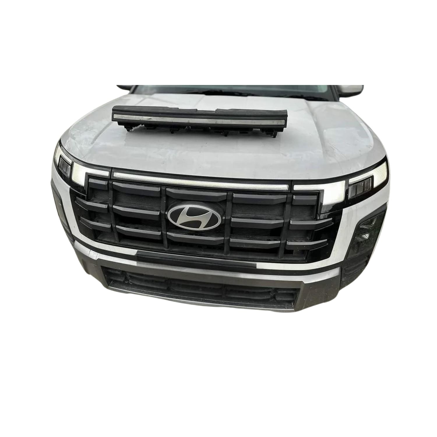 hyuntai Creta 2024 Bonnet DRL with Bracket