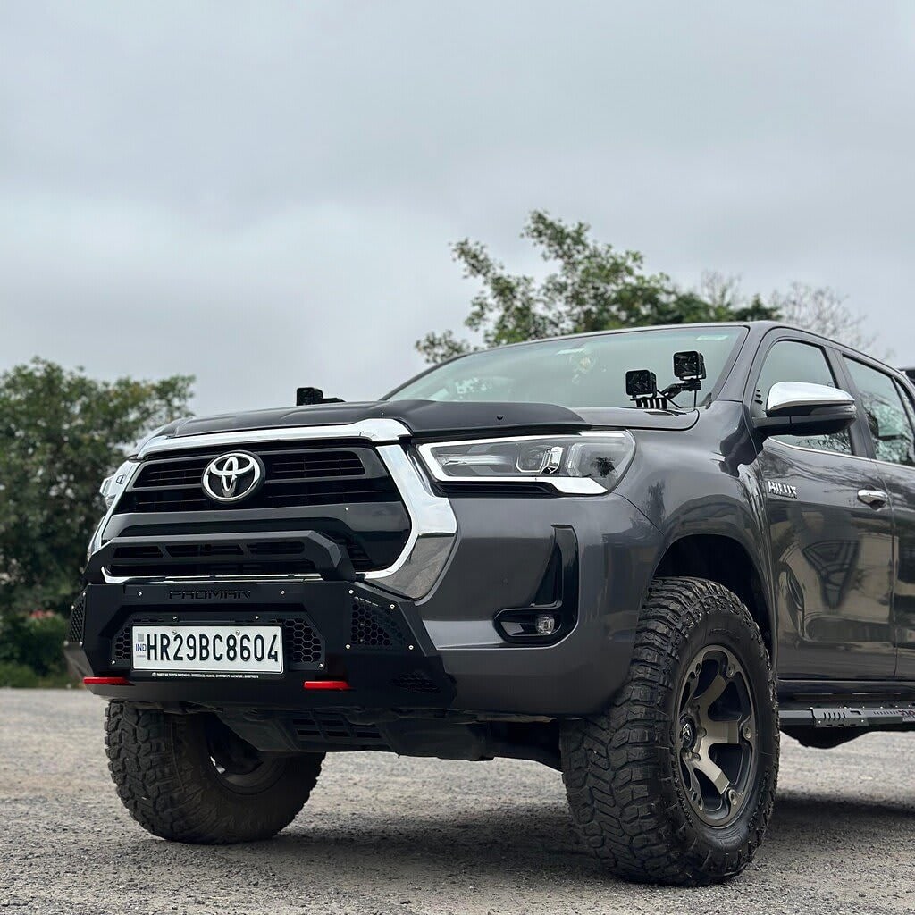 Proman Sport Bumper for Toyota Hilux