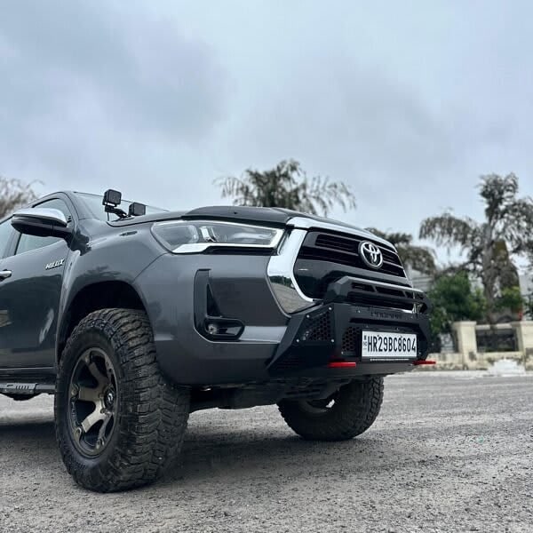Proman Sport Bumper for Toyota Hilux