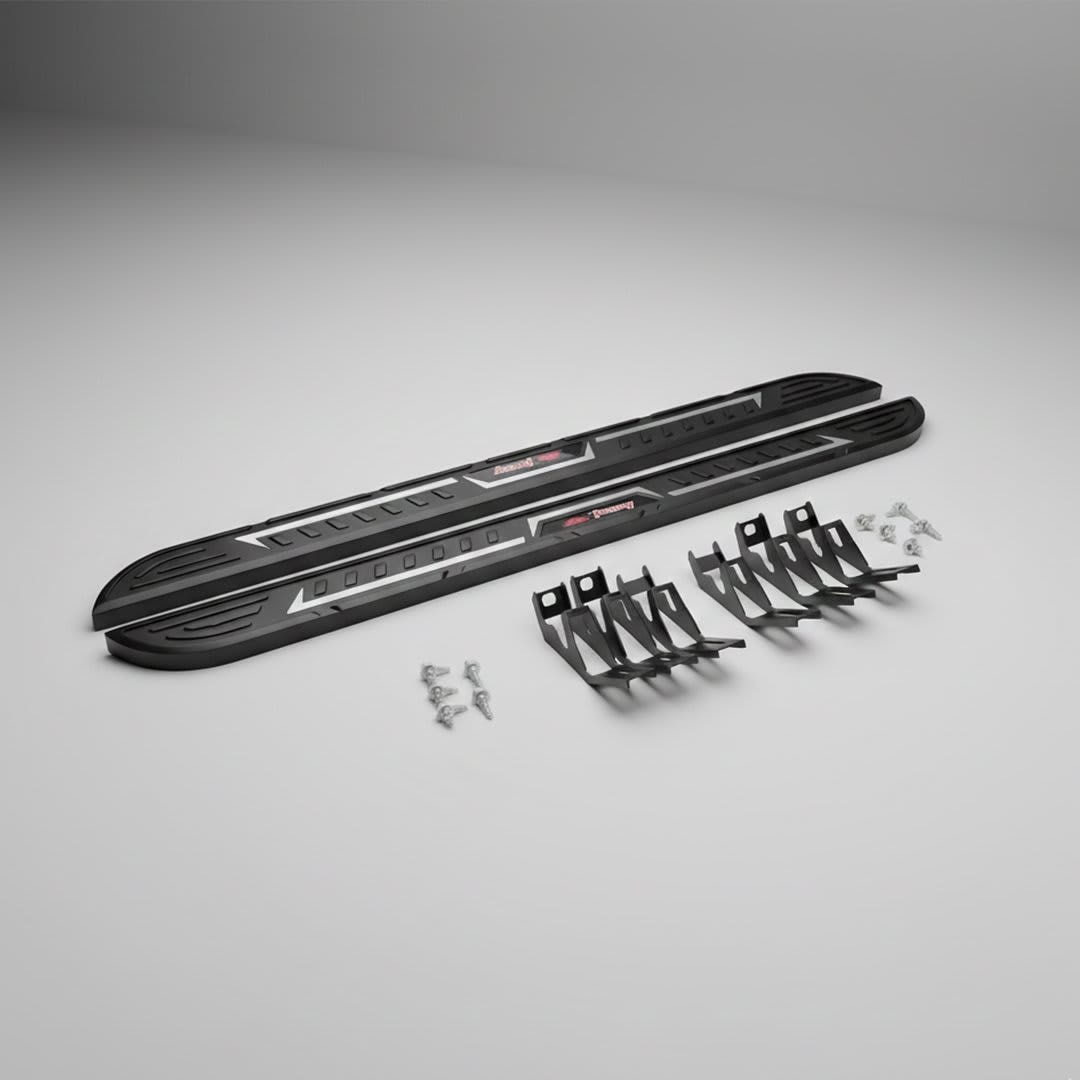 Suzuki Jimny ABS Side Steps 